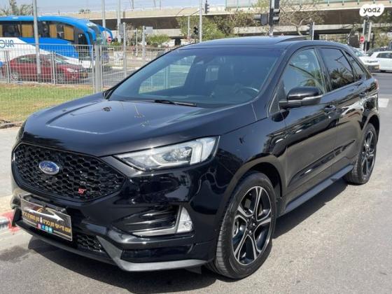 פורד אדג' / EDGE 4X4 ST אוט' 2.7 (330 כ''ס) בנזין 2020 למכירה בתל אביב יפו