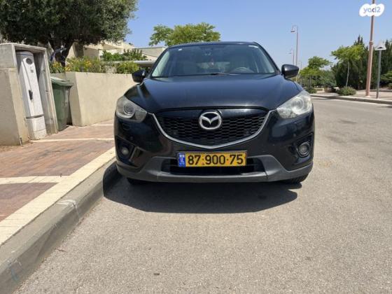 מאזדה CX-5 4X4 Premium אוט' 2.0 (155 כ"ס) בנזין 2013 למכירה בכפר מנחם