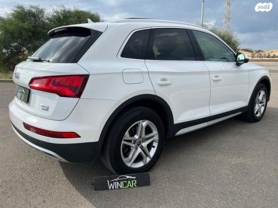 אאודי Q5 4X4 Tech Pack אוט' 2.0 (252 כ"ס) בנזין 2017 למכירה בראשון לציון