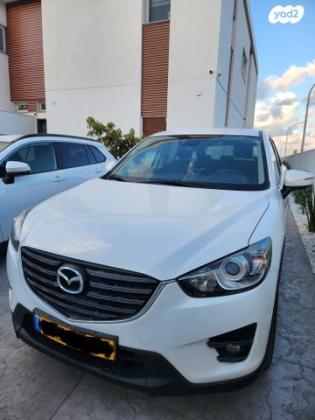 מאזדה CX-5 4X2 Executive אוט' 5 דל' 2.0 (165 כ"ס) בנזין 2015 למכירה בגדרה