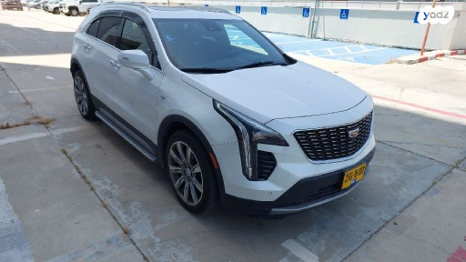 קאדילק XT4 Premium אוט' 2.0 (237 כ''ס) בנזין 2019 למכירה בראשון לציון