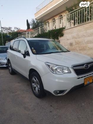 סובארו פורסטר 4X4 X אוט' 2.0 (150 כ"ס) [2012-2016] בנזין 2013 למכירה בבת ים