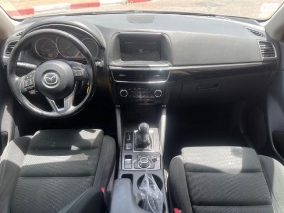 מאזדה CX-5 4X2 Executive אוט' 5 דל' 2.0 (165 כ"ס) בנזין 2017 למכירה בטבריה