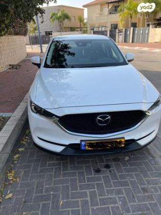 מאזדה CX-5 4X2 Executive אוט' 4 דל' 2.0 (165 כ"ס) בנזין 2022 למכירה ביבנה