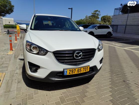 מאזדה CX-5 4X2 Executive אוט' 5 דל' 2.0 (165 כ"ס) בנזין 2017 למכירה בחיפה