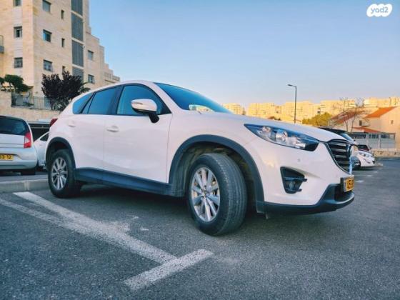 מאזדה CX-5 4X2 Executive אוט' 5 דל' 2.0 (165 כ"ס) בנזין 2017 למכירה בירושלים