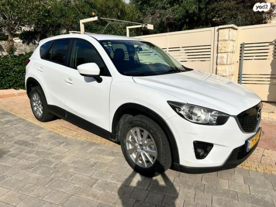 מאזדה CX-5 4X2 Executive אוט' 2.0 (155 כ"ס) בנזין 2015 למכירה בזכרון יעקב