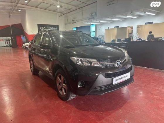 טויוטה RAV4 ארוך 4X4 GLI אוט' 2.0 (151 כ''ס) בנזין 2016 למכירה בנס ציונה