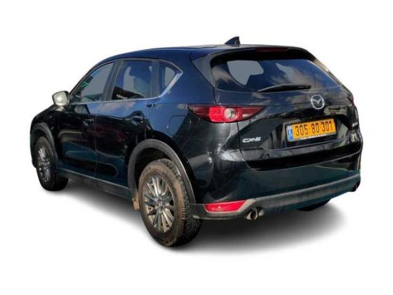 מאזדה CX-5 4X2 Executive אוט' 4 דל' 2.0 (165 כ"ס) בנזין 2018 למכירה בפתח תקווה