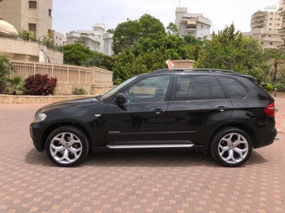 ב.מ.וו X5 4X4 30D אוט' דיזל 5 מק' 3.0 (245 כ''ס) דיזל 2010 למכירה בחולון