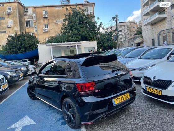 פולקסווגן פולו GTI GTI אוט' 2.0 (200 כ''ס) בנזין 2020 למכירה ברחובות