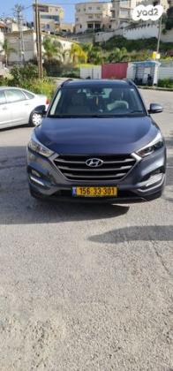 יונדאי טוסון Luxury אוט' בנזין 2.0 (155 כ"ס) בנזין 2018 למכירה במעלה עירון