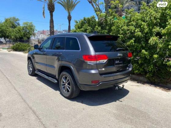 ג'יפ / Jeep גרנד צ'ירוקי 4X4 Road Laredo אוט' 3.6 (295 כ''ס) בנזין 2019 למכירה באשדוד