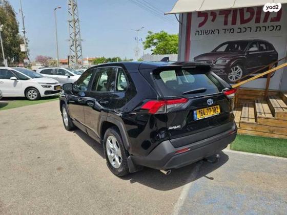 טויוטה RAV4 הייבריד E-volve הייבריד אוט' 2.5 (178 כ''ס) בנזין 2020 למכירה בכפר יונה