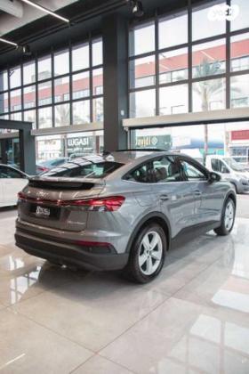 אאודי E-tron Q4 SportBack 35 Premium אוט' חשמלי (170 כ''ס) חשמלי 2023 למכירה בראשון לציון