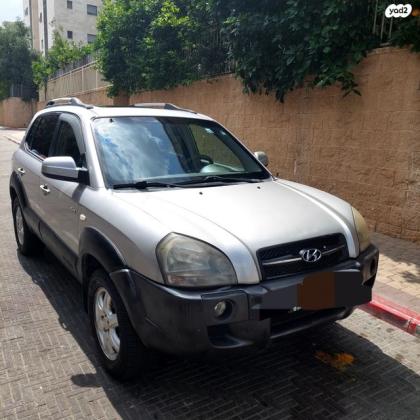 יונדאי טוסון 4X4 GLS LTH אוט' בנזין 2.7 (175 כ''ס) בנזין 2006 למכירה בראשון לציון