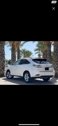 לקסוס RX350 4X4 Premium Tech אוט' 3.5 (277 כ''ס) בנזין 2012 למכירה בגדרה