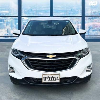 שברולט אקווינוקס LT Plus אוט' 1.5 (170 כ''ס) בנזין 2021 למכירה ברעננה