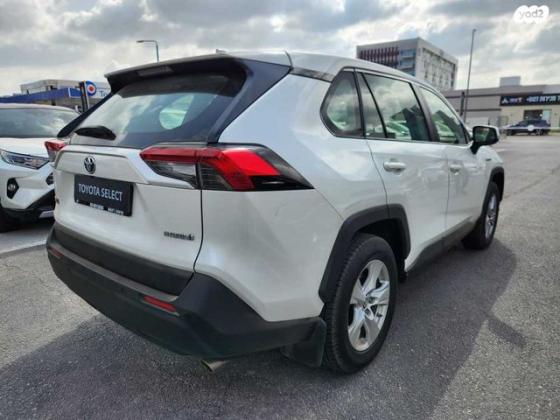 טויוטה RAV4 הייבריד E-volve הייבריד אוט' 2.5 (178 כ''ס) בנזין 2019 למכירה בראשון לציון