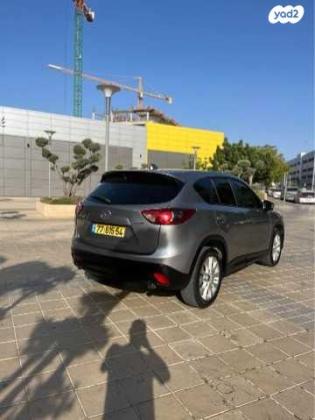 מאזדה CX-5 4X2 Executive אוט' 2.0 (155 כ"ס) בנזין 2015 למכירה בראשון לציון