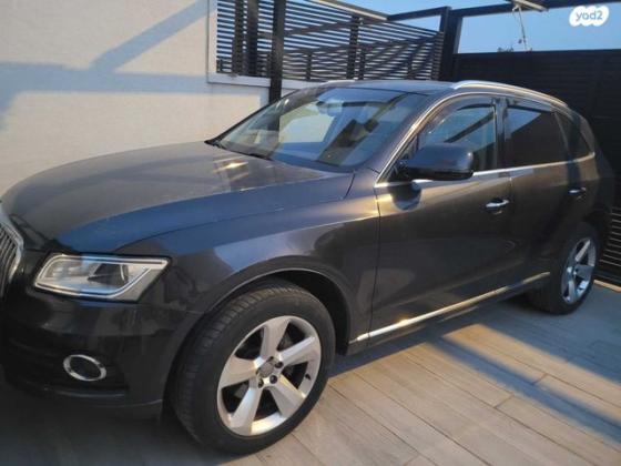 אאודי Q5 4X4 Luxury אוט' 2.0 (230 כ"ס) בנזין 2016 למכירה בבאר שבע