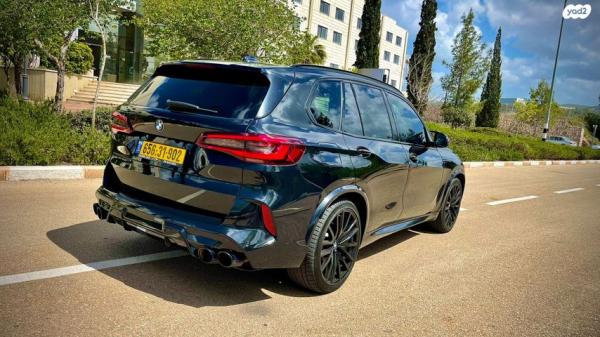 ב.מ.וו X5 4X4 XDRIVE 40I M-Sport אוט' 5 מק' 3.0 (335 כ''ס) בנזין 2021 למכירה בסח'נין