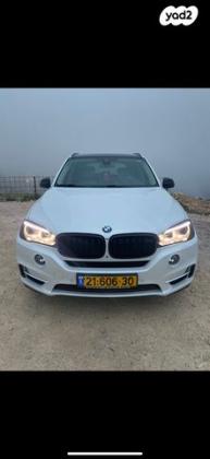 ב.מ.וו X5 4X4 XDRIVE30D Exclusive אוט' דיזל 5מ 3.0(258 כ''ס) דיזל 2016 למכירה במסעדה