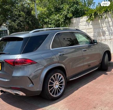 מרצדס GLE 4X4 GLE450 4MATIC AMG אוט' 3.0 (362 כ''ס) בנזין 2022 למכירה באשדוד