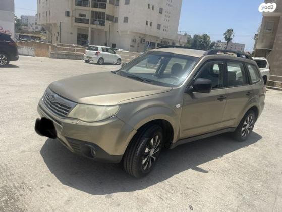 סובארו פורסטר 4X4 B אוט' 2.0 (150 כ''ס) [2008-2011] בנזין 2008 למכירה בקרית מלאכי