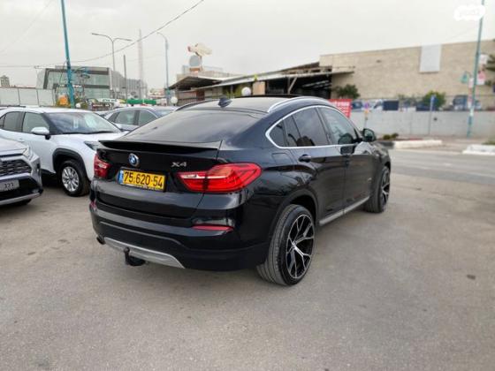 ב.מ.וו X4 4X4 XDRIVE20I Sport אוט' 2.0 (184 כ''ס) בנזין 2015 למכירה בירכא