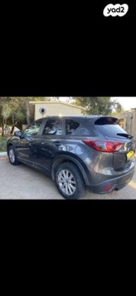 מאזדה CX-5 4X2 Executive אוט' 5 דל' 2.0 (165 כ"ס) בנזין 2016 למכירה בעתלית