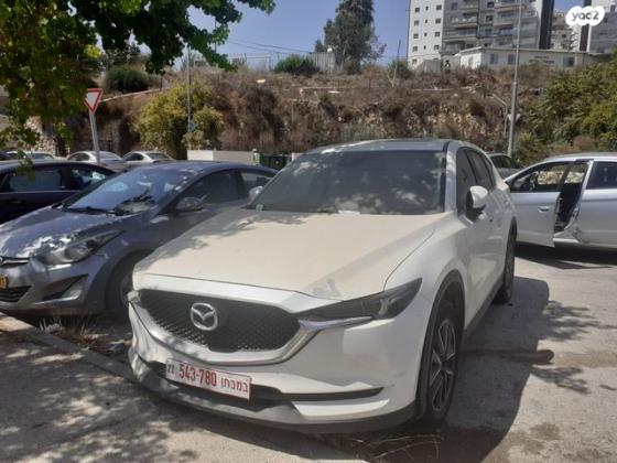 מאזדה CX-5 4X2 Executive אוט' 4 דל' 2.0 (165 כ"ס) בנזין 2018 למכירה בגבעת זאב