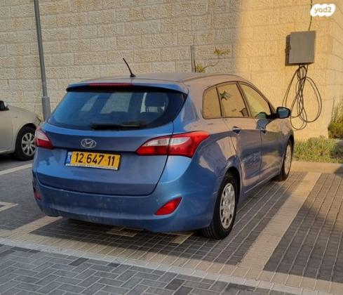 יונדאי i30 Inspire סטיישן אוט' 1.6 (135 כ"ס) בנזין 2013 למכירה בבית שמש