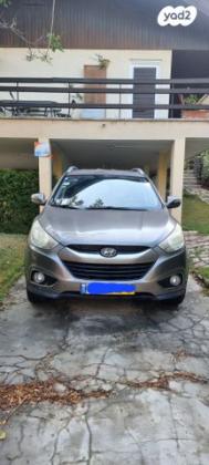 יונדאי iX35 Inspire אוט' 2.0 (163 כ''ס) בנזין 2010 למכירה בתל אביב יפו