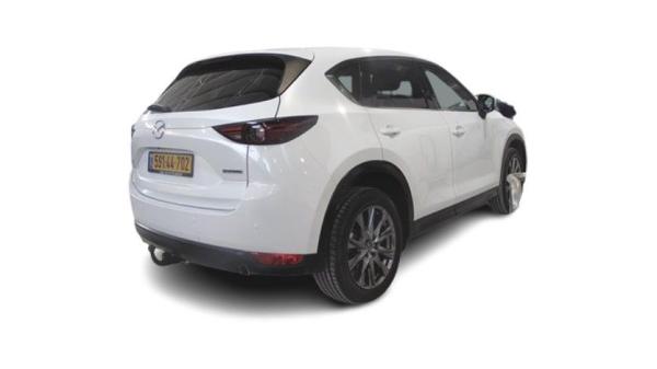 מאזדה CX-5 4X4 Signature אוט' 2.5 (195 כ''ס) בנזין 2021 למכירה ב