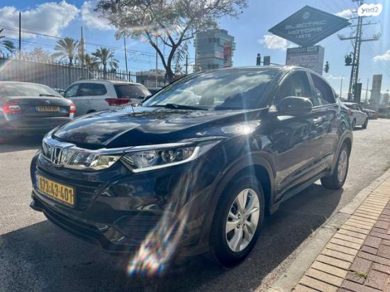 הונדה HR-V Comfort אוט' 1.5 (131 כ"ס) בנזין 2019 למכירה בפתח תקווה