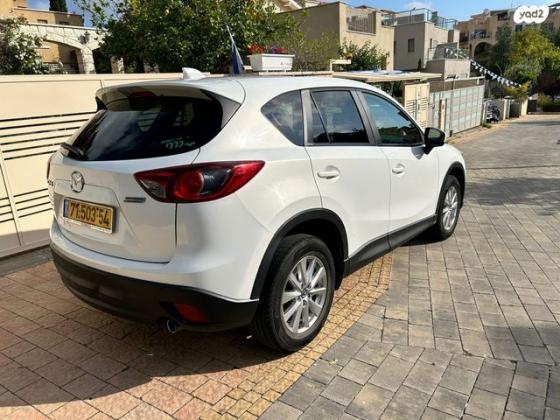 מאזדה CX-5 4X2 Executive אוט' 2.0 (155 כ"ס) בנזין 2015 למכירה בזכרון יעקב