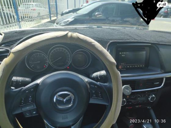 מאזדה CX-5 4X2 Executive אוט' 5 דל' 2.0 (165 כ"ס) בנזין 2017 למכירה בנס ציונה