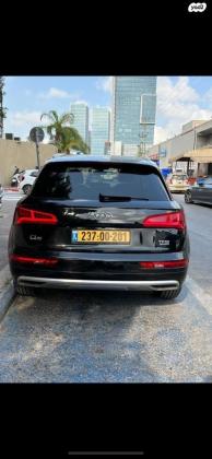 אאודי Q5 4X4 Luxury אוט' 2.0 (252 כ"ס) בנזין 2017 למכירה בפתח תקווה