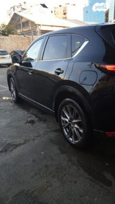 מאזדה CX-5 4X2 Executive אוט' 4 דל' 2.0 (165 כ"ס) בנזין 2020 למכירה בנתניה