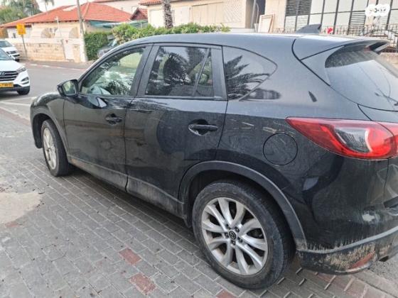 מאזדה CX-5 4X4 Premium אוט' 2.5 (188 כ"ס) בנזין 2014 למכירה בראשון לציון