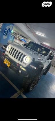 ג'יפ / Jeep רנגלר ארוך 4X4 Unlimited Sport אוט' 2.0 (272 כ''ס) בנזין 2021 למכירה בירכא