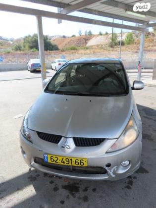 מיצובישי גרנדיס Executive אוט' 2.4 (165 כ"ס) בנזין 2009 למכירה בבית שמש