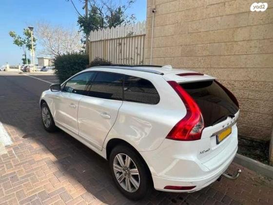 וולוו XC60 T5 Active אוט' 2.0 (245 כ"ס) בנזין 2016 למכירה בחיפה