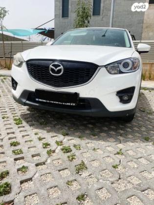 מאזדה CX-5 4X2 Executive אוט' 2.0 (155 כ"ס) בנזין 2013 למכירה באור עקיבא