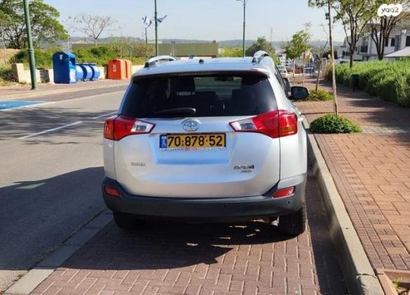 טויוטה RAV4 ארוך 4X4 Premium אוט' 2.0 (151 כ''ס) בנזין 2014 למכירה בשוהם