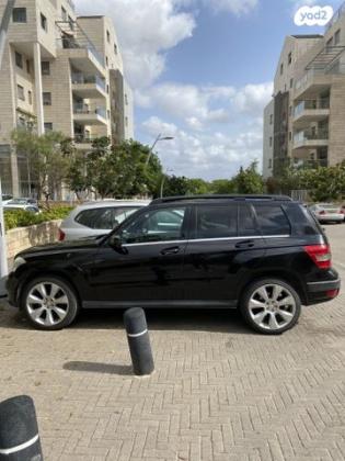 מרצדס GLK Class 4X4 GLK300 Off Road אוט' 3.0 (231 כ''ס) בנזין 2011 למכירה בנתניה