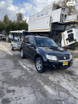 סוזוקי גרנד ויטרה 4X4 JLX-E אוט' 3 דל' 2.4 (166 כ''ס) בנזין 2010 למכירה בשוהם