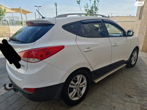 יונדאי iX35 Inspire אוט' 2.0 (163 כ''ס) בנזין 2013 למכירה בירושלים