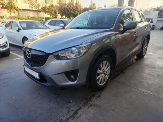 מאזדה CX-5 4X2 Executive אוט' 2.0 (155 כ"ס) בנזין 2015 למכירה בראשון לציון